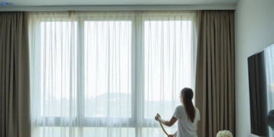 Pre-sale end-of-lease curtain cleaning kallangur residential property