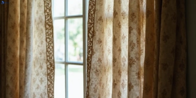 Curtain deodorising and odour removal steam cleaning kallangur QLD