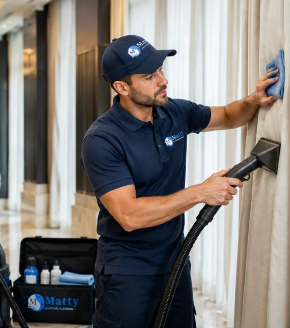 Kallangur Curtain Cleaning