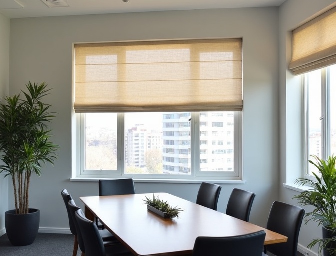 Kallangur Roman Blinds Cleaning