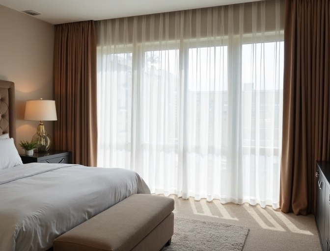 Kallangur Blockout Curtain Cleaning