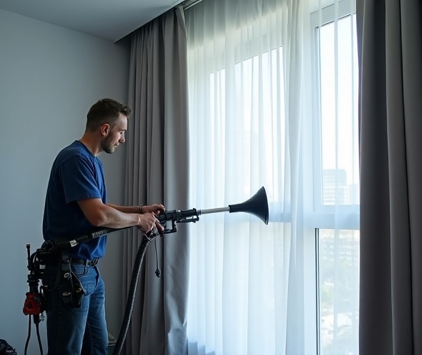 Kallangur Professional Cleaning Process
