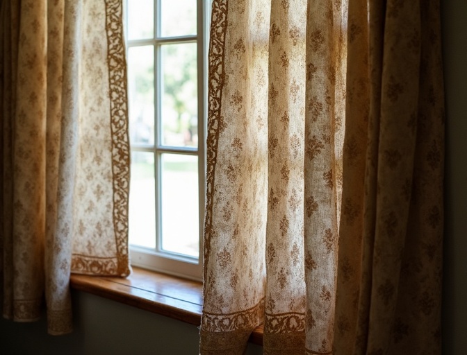 Kallangur Vintage Curtain Cleaning